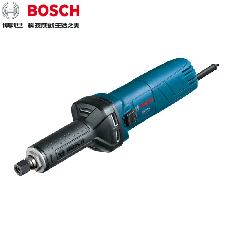 전기 밀 BoschGGS5000L직선 그라인더용 속도 조정500w파이프 내부 벽 연삭 연마 기계
