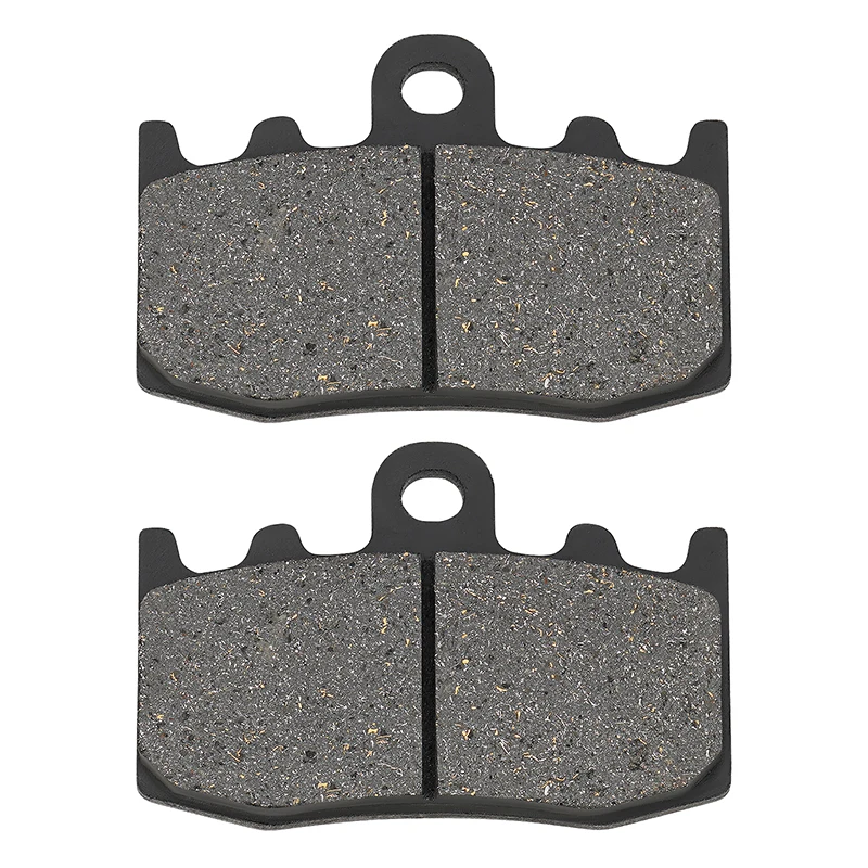 Motorcycle Parts Front & Rear Brake Pads Kit For BMW R1200GS  2007 2008 R1200RT (K26) R1200ST (K28) Adventure R1200S 2006-2008