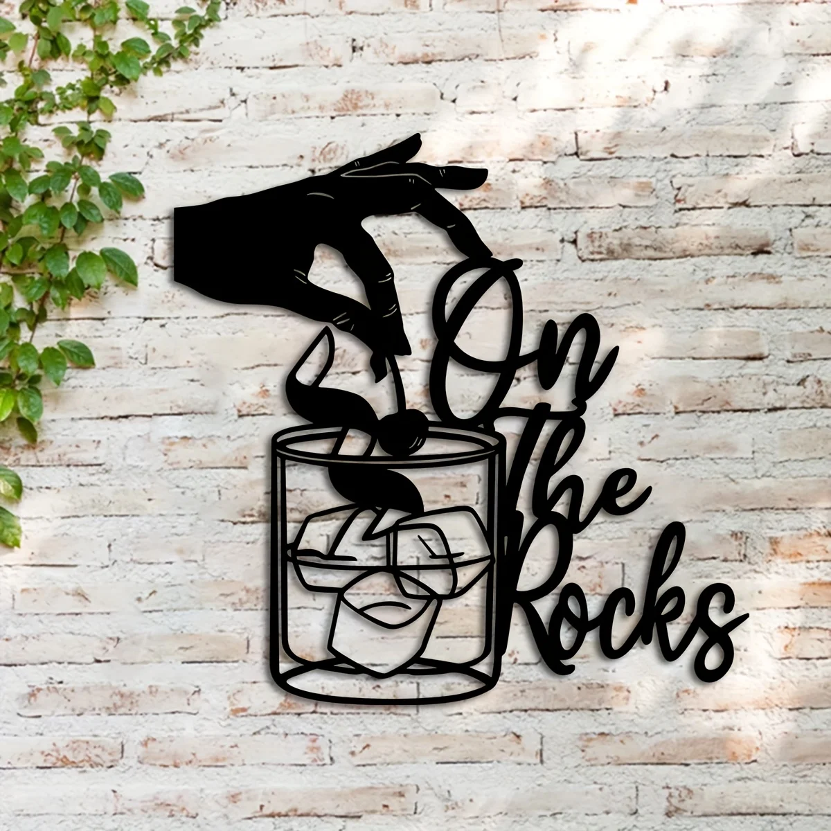 1Pc Whiskey Glass M…