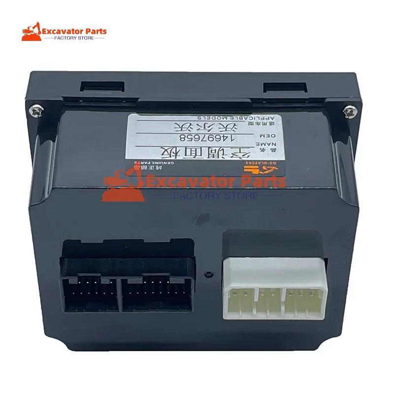 VOE14697658 JGS HIGH QUALITY Excavator EC140 EC240 EC210 Air Conditioner Controller Panel 14697658