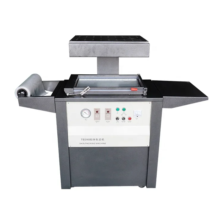 

New Product 2020 Hardware Tools Vacuum Skin Packaging Machine Blister Packaging Machine
