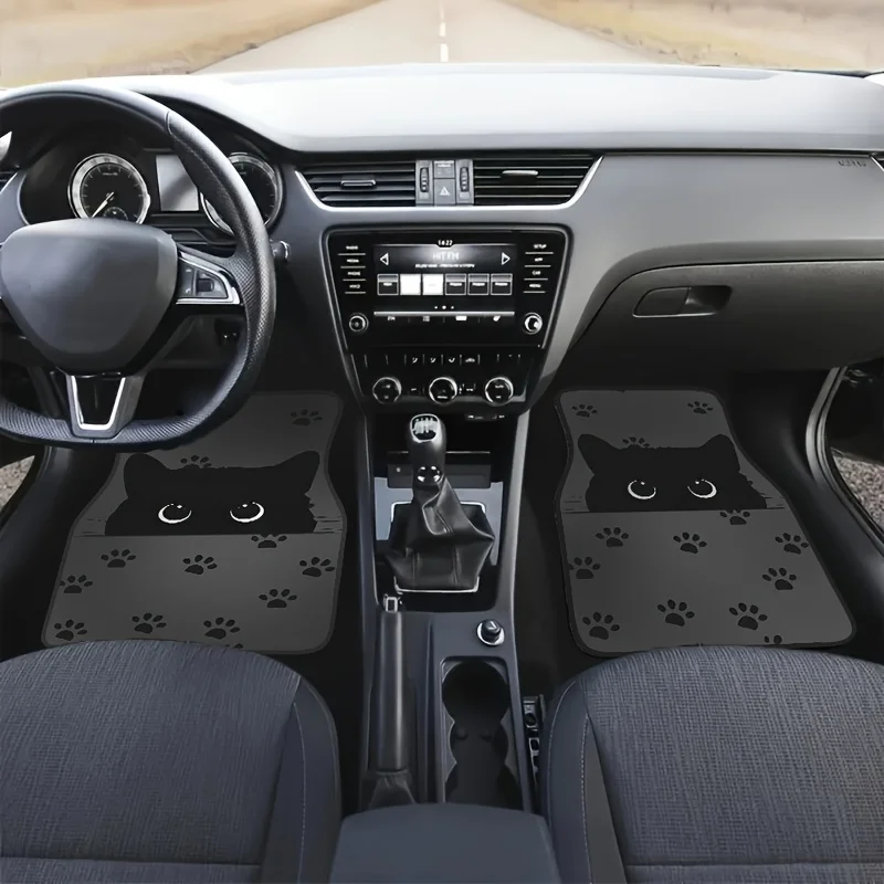 Thumbnail 2 - #81 Best Carpet Car Floor Mats to Buy In 2026