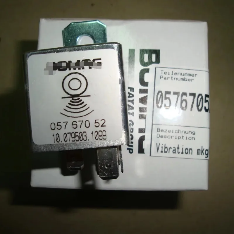forBomag 05767052  Vibration Module for BW211 212 213 214 216 218 219