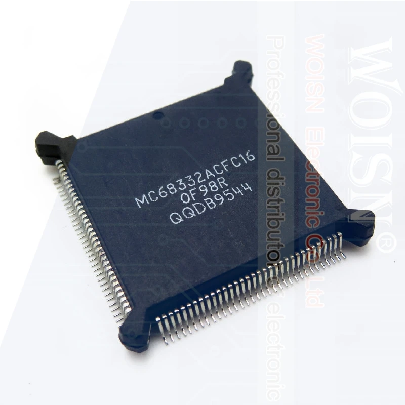 2-5PCS FQB5N60 5N60 MC68332ACFC16 MC68332 FDA24N40F FDA24N40 BFG540W/XR BFG540W Z0840008PSC Z0840008 VND5025AK VND5025