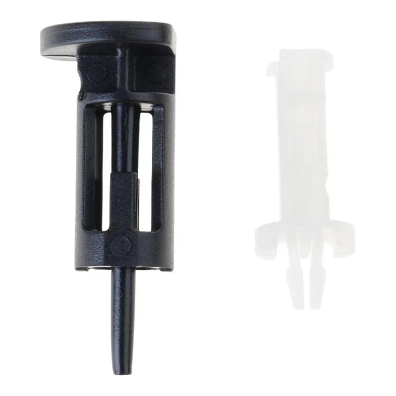  10pcs/set Plastic Mounting Clip for 1155 1150 1156 775 1366 CPU Coolers Heatsink Mount Pin Fan Fastener Push Screws
