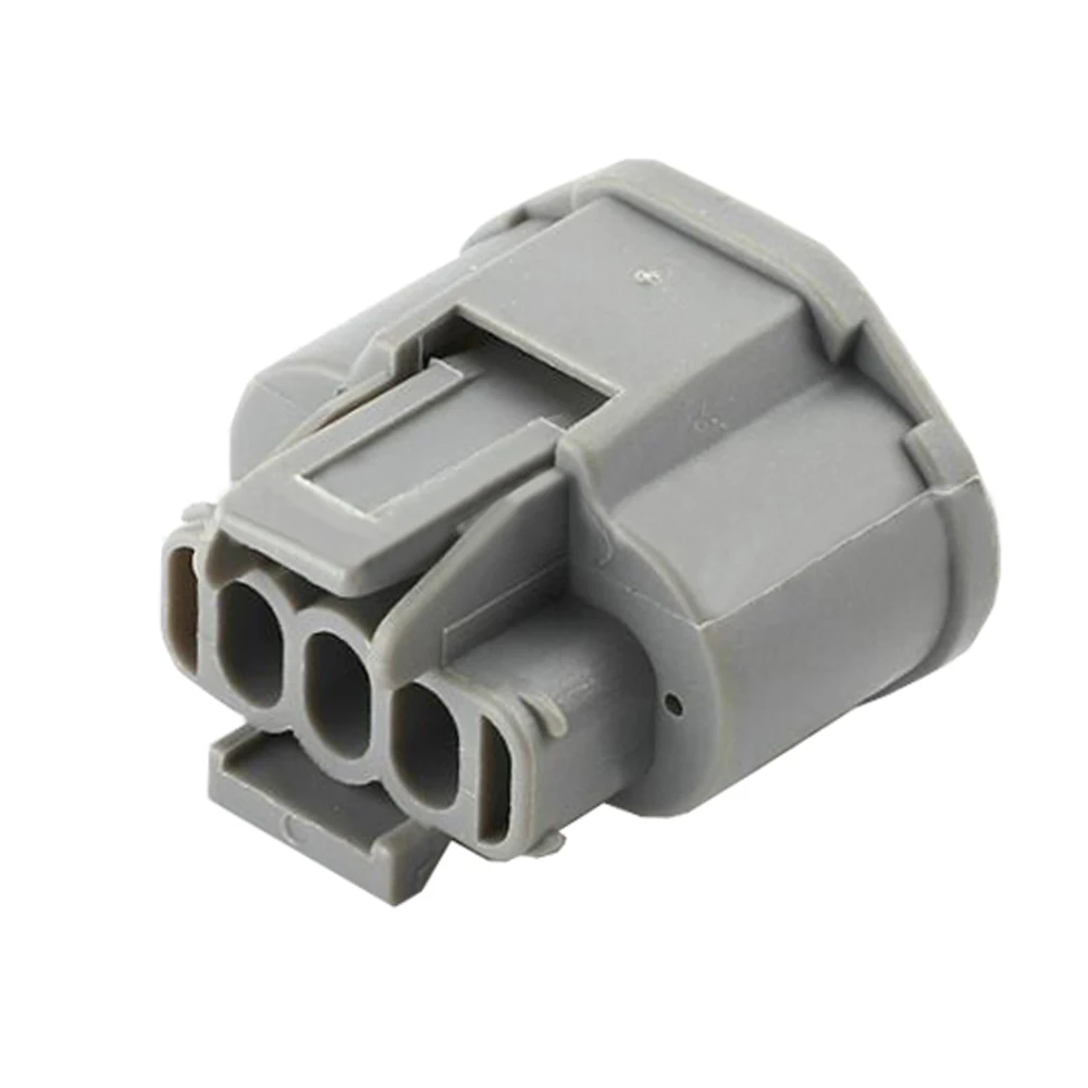 5 مجموعات 3 دبوس موصل مقاوم للمياه التوصيل سترة مع محطة موصل مقاوم للمياه للسيارة DJ7031YA-3-21