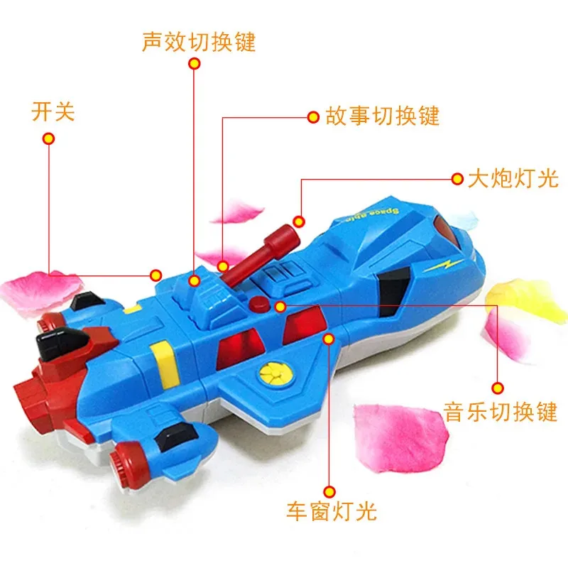 TOPMAYA Magnetisches Spielzeugauto für Marine, Armee und Luft, zusammenbaubares Panzerspielzeug, pädagogisches und vielseitiges modulares Spielzeug