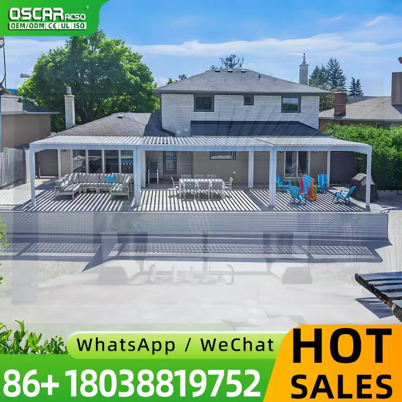 Outdoor Motorized A…