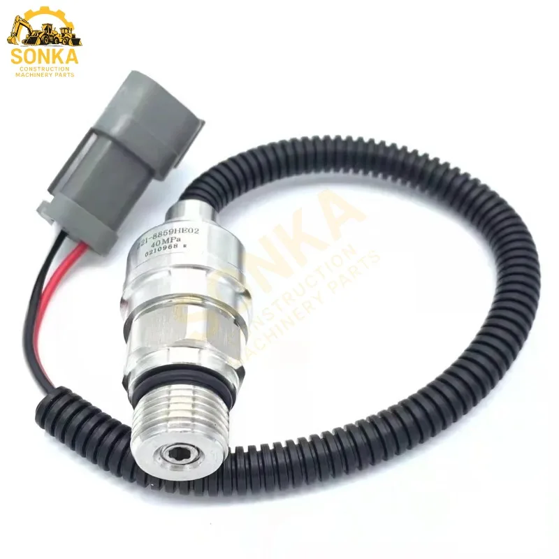 CA2218859 221-8859 2218859 40MPa High Pressure Sensor for Caterpillar Excavator 365C 325C 325D 365B 319C 311C 323D