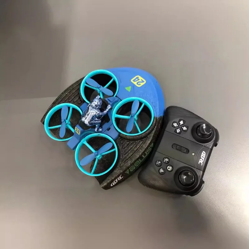 Mare, terra e aria 3 in 1 aereo telecomandato elicottero per bambini acrobatico auto volante ragazzi quadcopter giocattoli