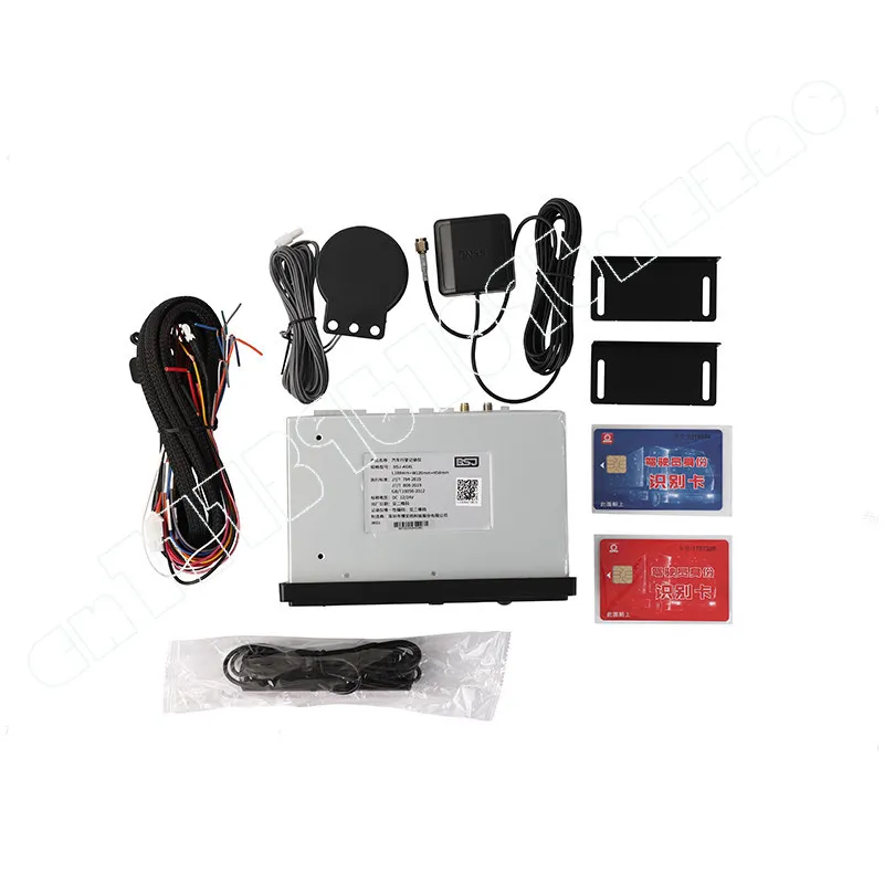 4GA6XL Single Beidou GPS Positioning Standard 3C All-in-one Machine Truck Driving Recorder Dual Frequency BD2/1