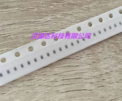 100pcs/lot PRF15BB471QB1RC PTC0402 470R 470 50% 100 chips Electronic new