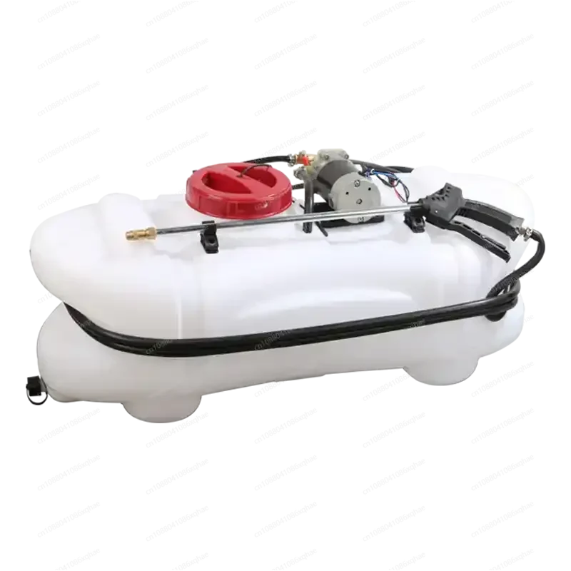 60L  100L Agricultural ATV Electric Sprayer with 5M Gun, High Capacity for Farm Orchard Pest Control, Efficient