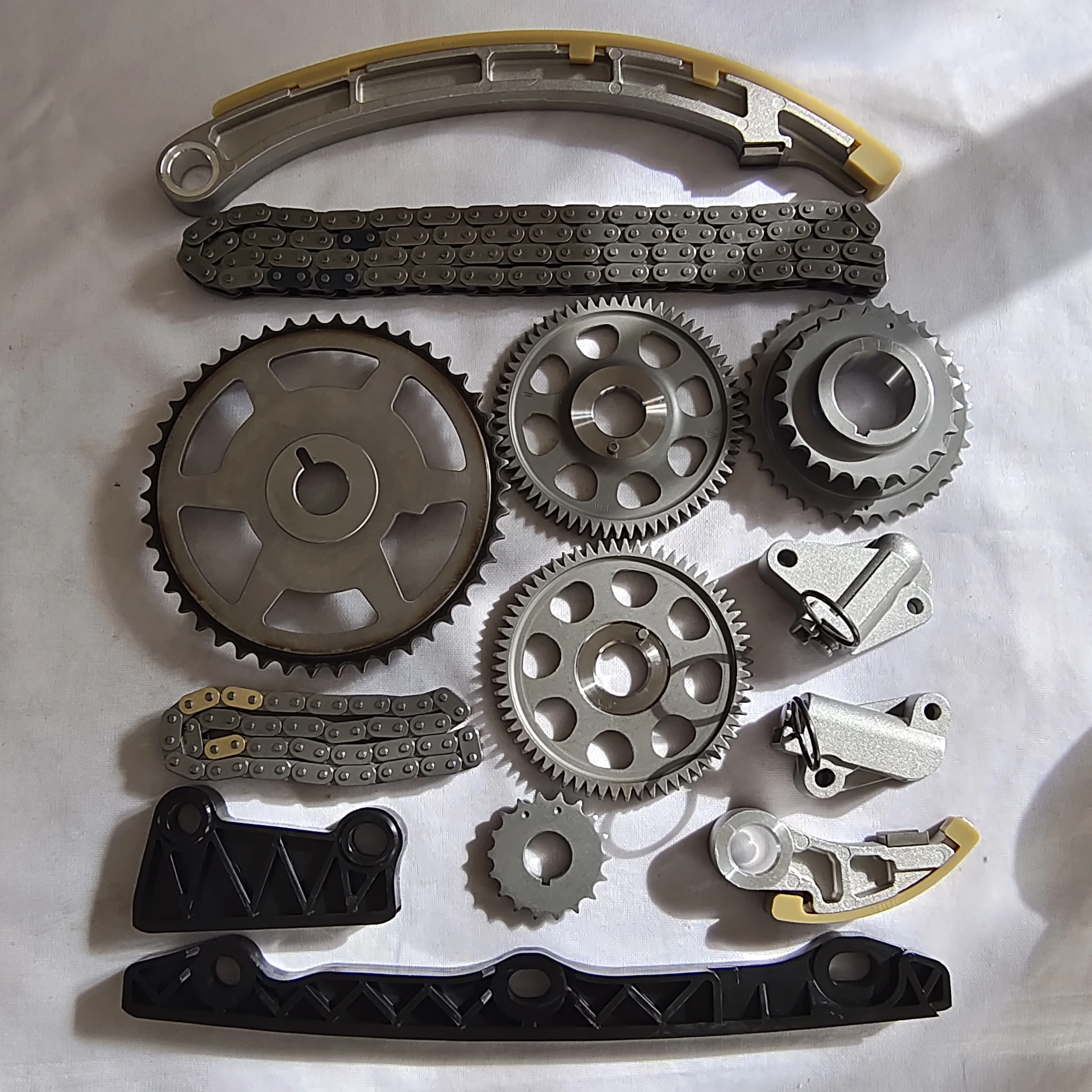 F22b4 F22b مجموعة سلسلة التوقيت لمحرك Accord Tourer 2.2l F22B 14401rl0g01 14401-pl0-g01 KH-24 #2