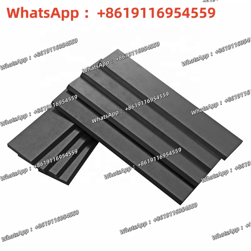 

DVT/KVT3.80 High Precision Carbon Plate and customized carbon vane 170*39*4mm