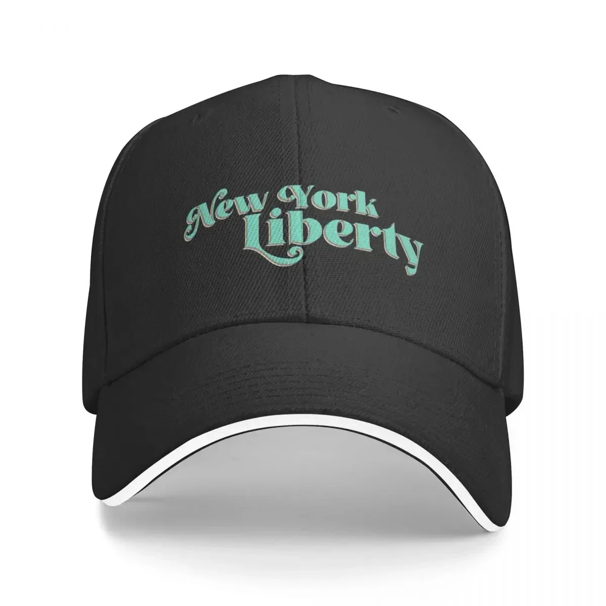 

New York Liberty team name Baseball Cap Beach Bag Fishing cap Woman Hats Men's