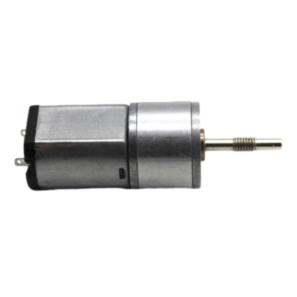 

DC Gear Motor 030 All Metal DC3-6V 250RPM-500RPM Robot Toy Car Gear Motor 1PCS