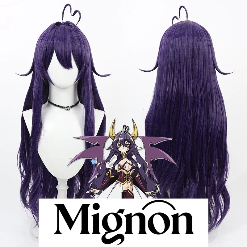 Magical Girl Hiiragi Mashiro cheveux longs cosplay perruque offre spéciale noël Halloween perruque