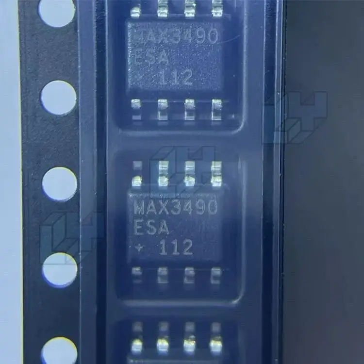 

20 ~ 100 шт. новый оригинальный MAX3490ESA + T MAX3490ESA SOP8