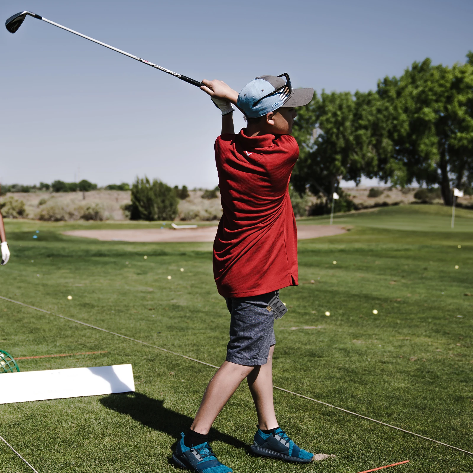 

Club Brush Double-Sided Triple Head Design For Cleaning Golf Balls Clubs Handles Mats Durable Rubber Golf Practice Accessory