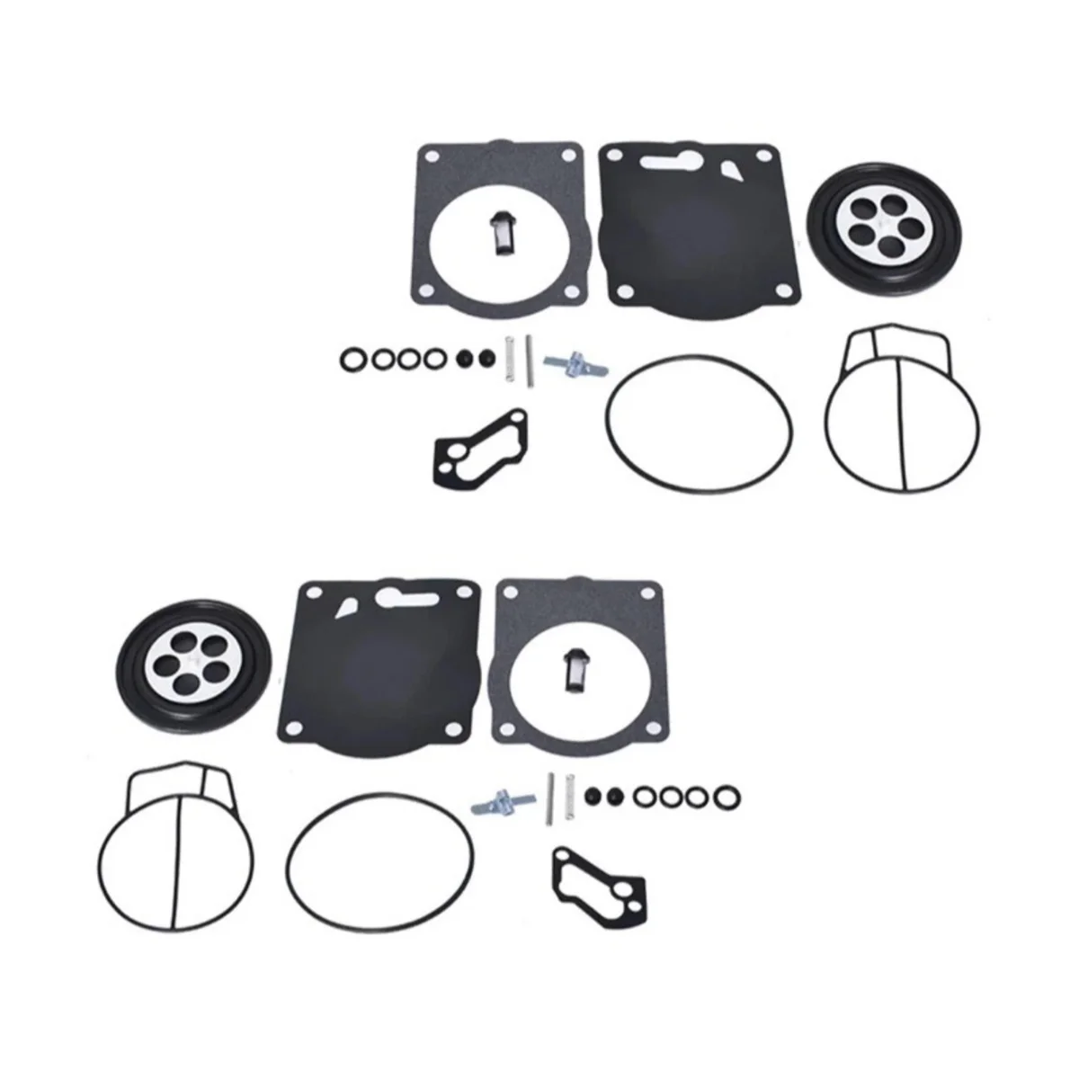 Carburetor Rebuild Kit Diaphragm Float For  947 951 Watercraft