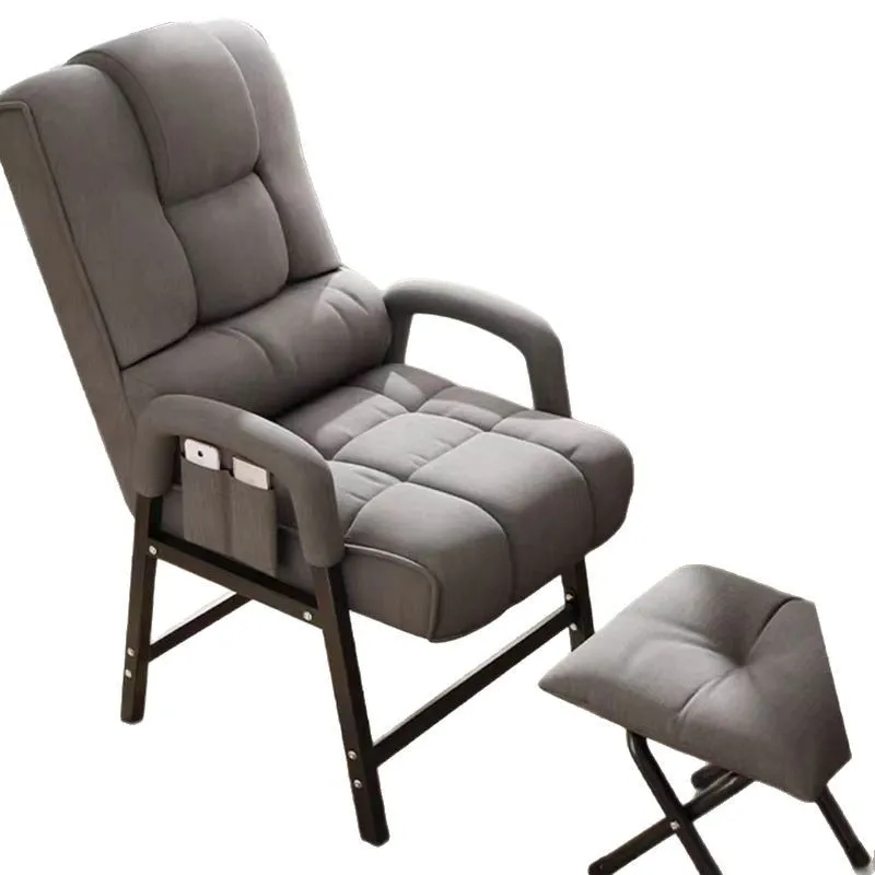 

Home Office Chair Student Learning Leisure Computer Chair Comfortable Sedentary Dormitory Learning Foldable Backrest