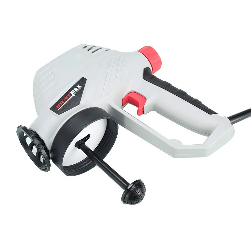 100w Detachable High Pressure Paint Gun Cake Chocolate Spray Gun Adjustable Latex Paint Spray Gun 0.5mm Handheld Latex