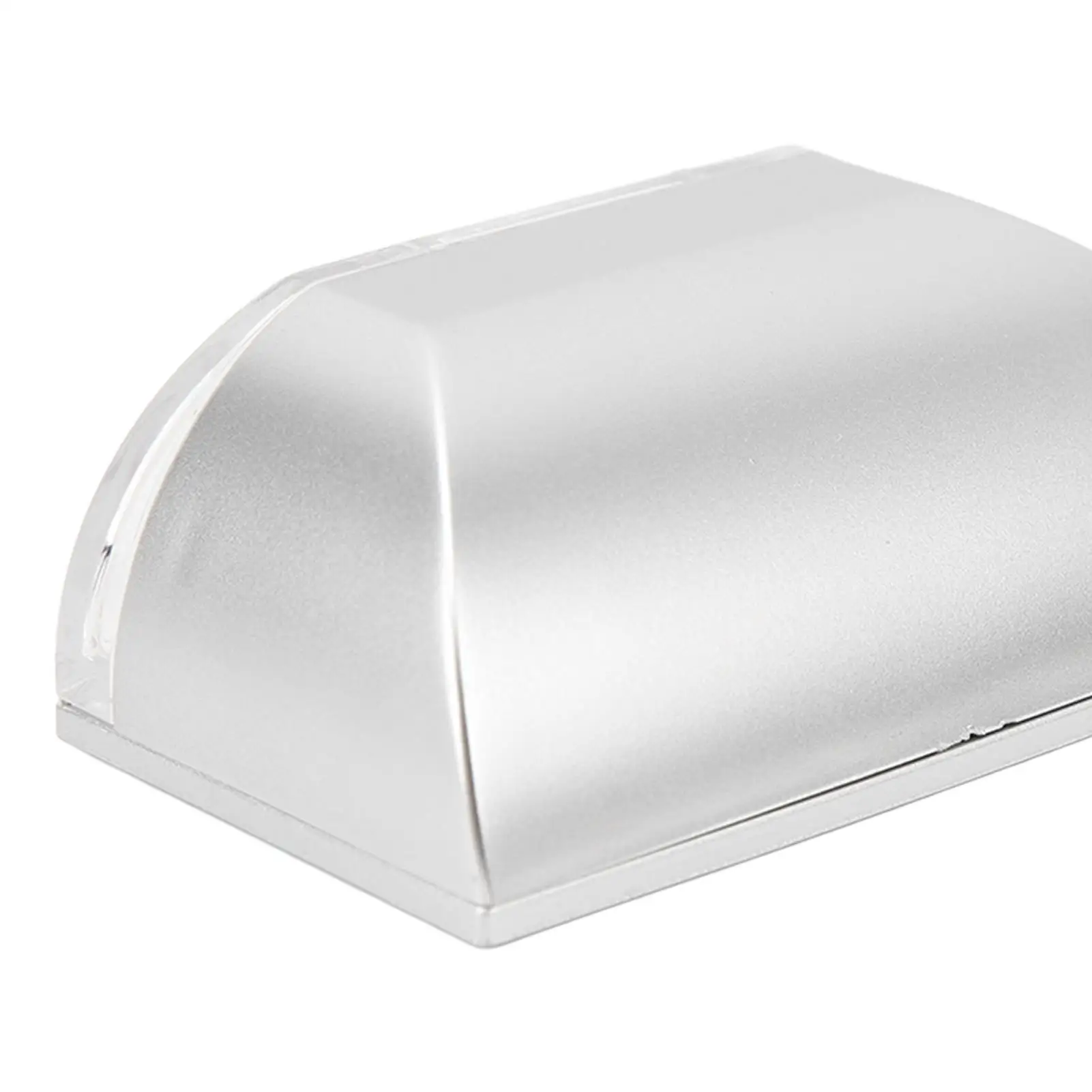 Motion Sensor LED Keyhole Light Battery Powered Easy Install White Lighting Long Lasting Indoor Hallway Illumination
