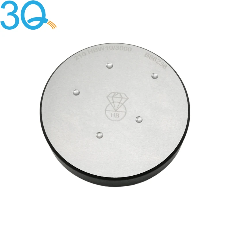 

3Q Factory Portable Hardness Test Block Ro ckwell Block Brinell Block HRA HRC HRB