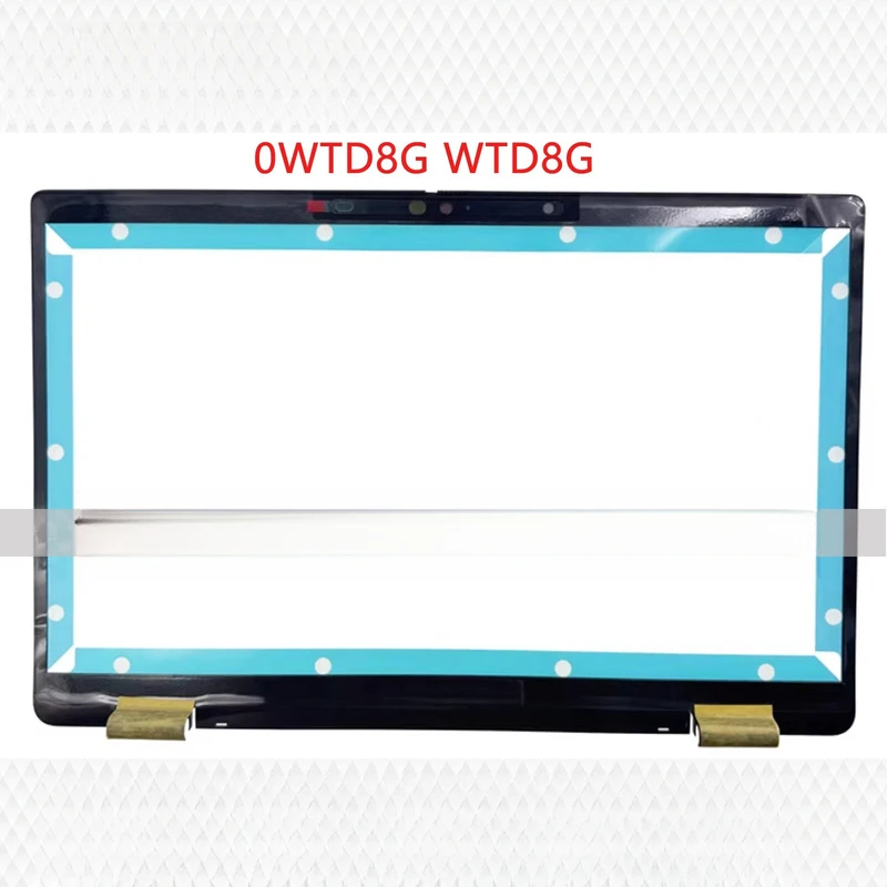 

YY+New 0WTD8G WTD8G For Dell Latitude 7320 E7320 LCD Bezel Front B Cover Trim Shell