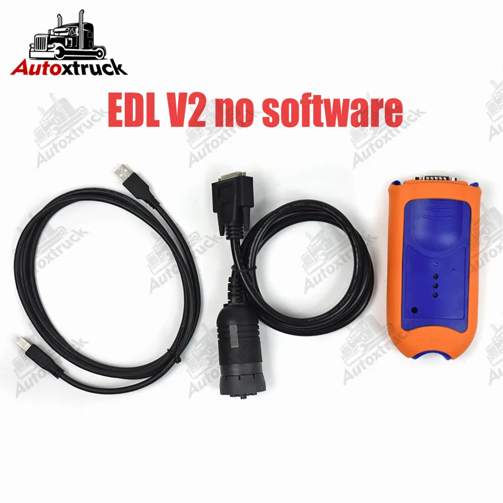 

For EDL V2 Electronic Data Link Agriculture Diagnostic tools Construction EDL V2 scanner diagnosis tool