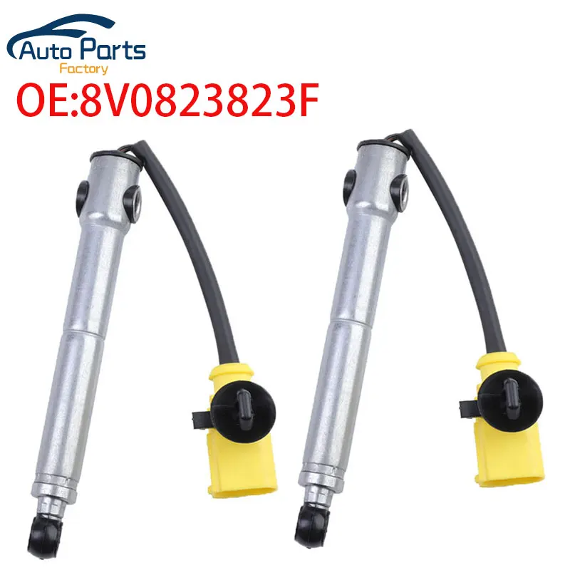 New Front Left & Right Active Bonnet Actuator For Audi A3 8V 2013-2016 8V0823823F