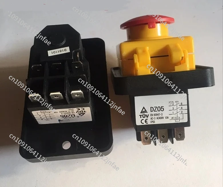 DZ05 Button Switch,… - image