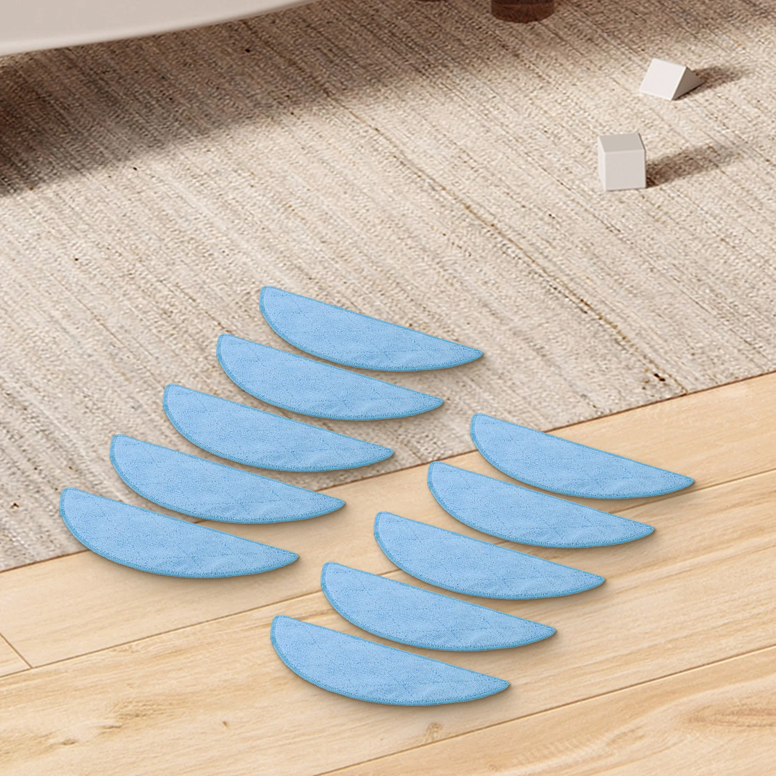 4/10PCS Microfiber …