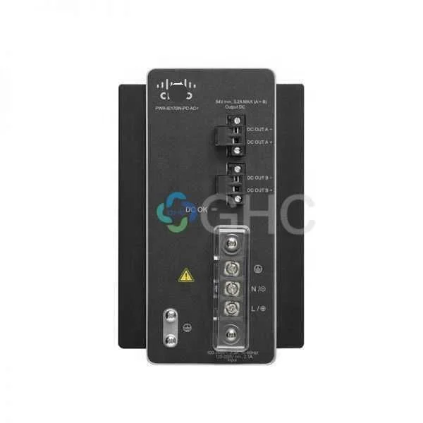 

PWR-IE170W-PC-AC= Power Module PWR-IE170W-PC-AC
