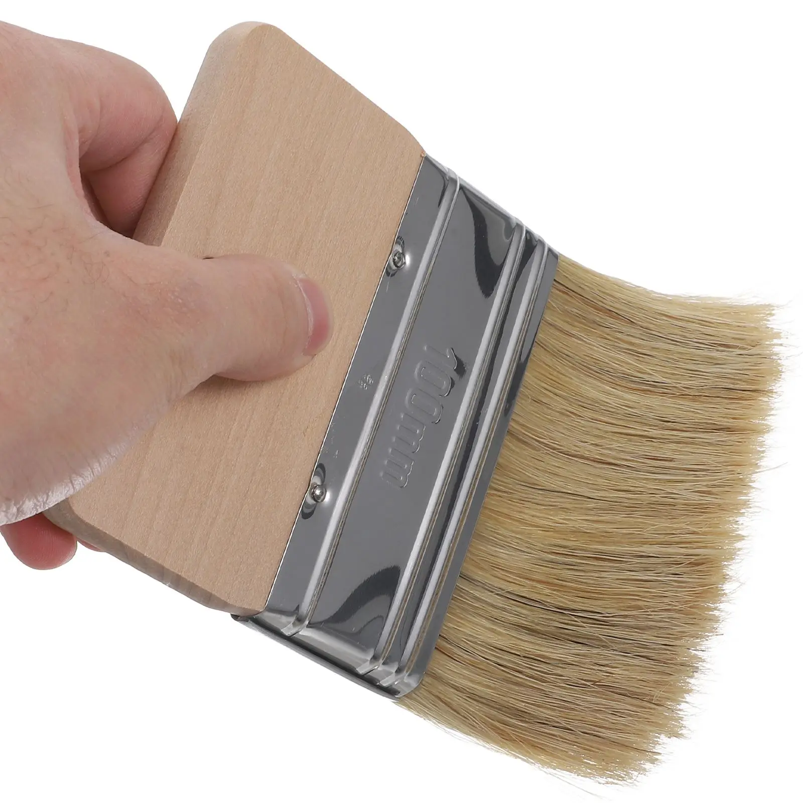 Beach Sand Remover Brush Painting Brush Furniture Paint Brush Wood Handle Paint Brush Wall Painting Brush Multi Purpose Brush