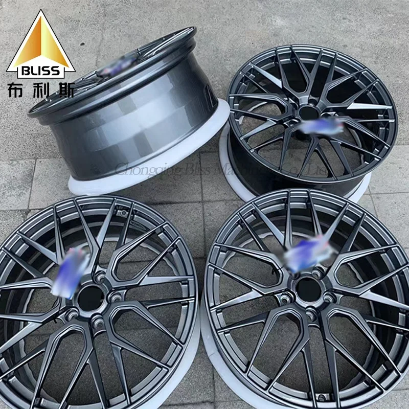 for Modified Racing Factory Wholesale 5x105 5X112 5X127 5X160 ET 20 25 30 35 40 Alloy Car Wheel Rims For BMW F30