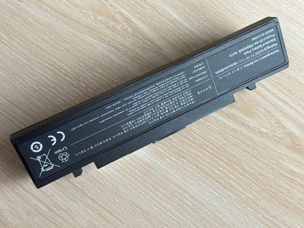 SeagullStar 9 Cell 6600mAh Laptop battery for Samsung AA-PB9NC6B R518 R519 R520 R522 R528 R540 R580 R620 R428 R628
