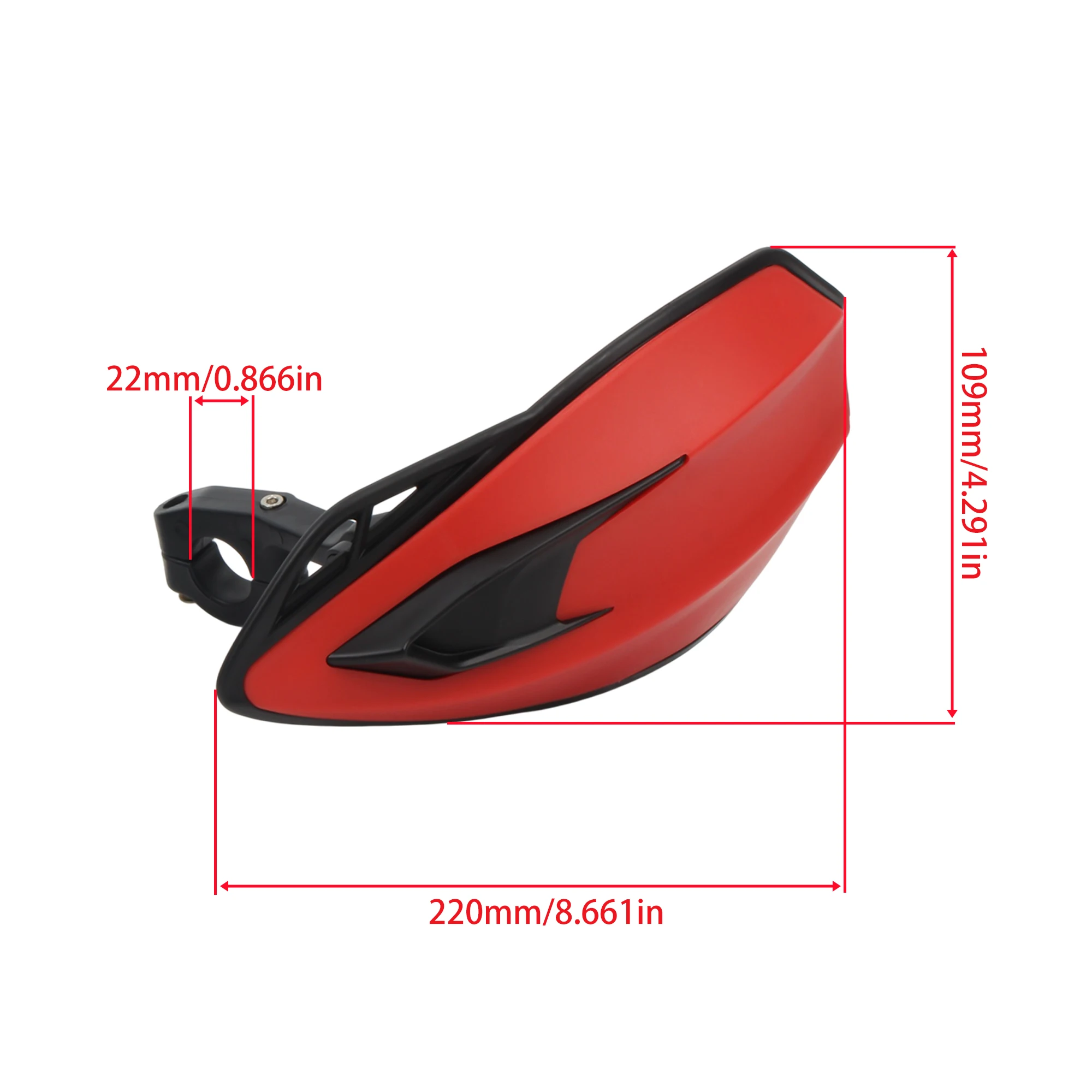 Motorcycle Handle Guards Protection Cover Anti-fall for KTM Kawasaki Yamaha Honda Suzuki Motorcross Universal Accessories ﻿ ﻿