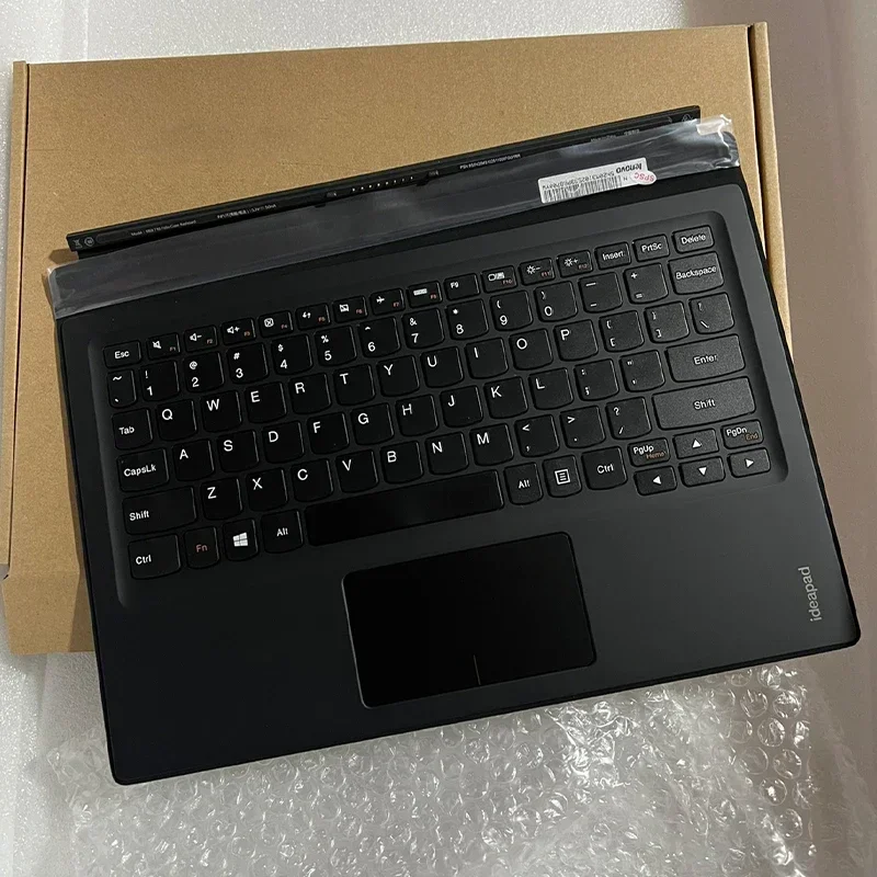 Original New US Language for IdeaPad MIIX 700-12ISK MIIX700-12ISK MIIX710-12 Black Tablet Keyboard