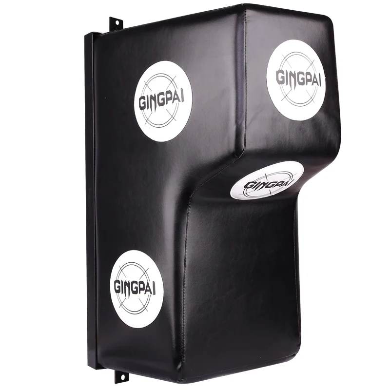 Boxing Target Wall Target Sanda Household Multi-functional Wall Sandbag Wall-mounted Multi-angle Hook Point Training Target