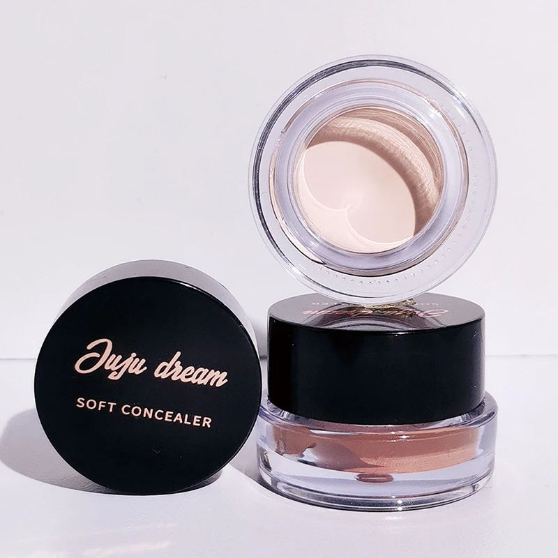 Cubierta correctora de alta cobertura, crema BB resistente al agua duradera para pecas, círculo oscuro, Base de Maquillaje facial, cosméticos nuevos