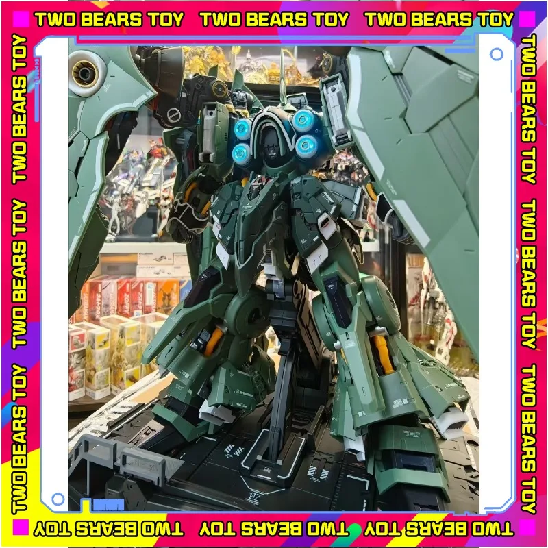 

В наличии МОДЕЛЬ AXIS WORKS Kshatriya1/100 Osirisaerial Dominator Фигурка Светящаяся лампа в сборе Коллекционная модель Фигурка Gk