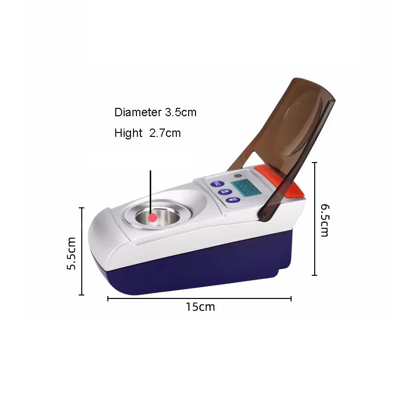 Laboratorium dentystyczne jednostka do zanurzania podgrzewacz wosku z 4 szczelinami do wosku laboratoryjnego, narzędzie dentystyczne, narzędzia