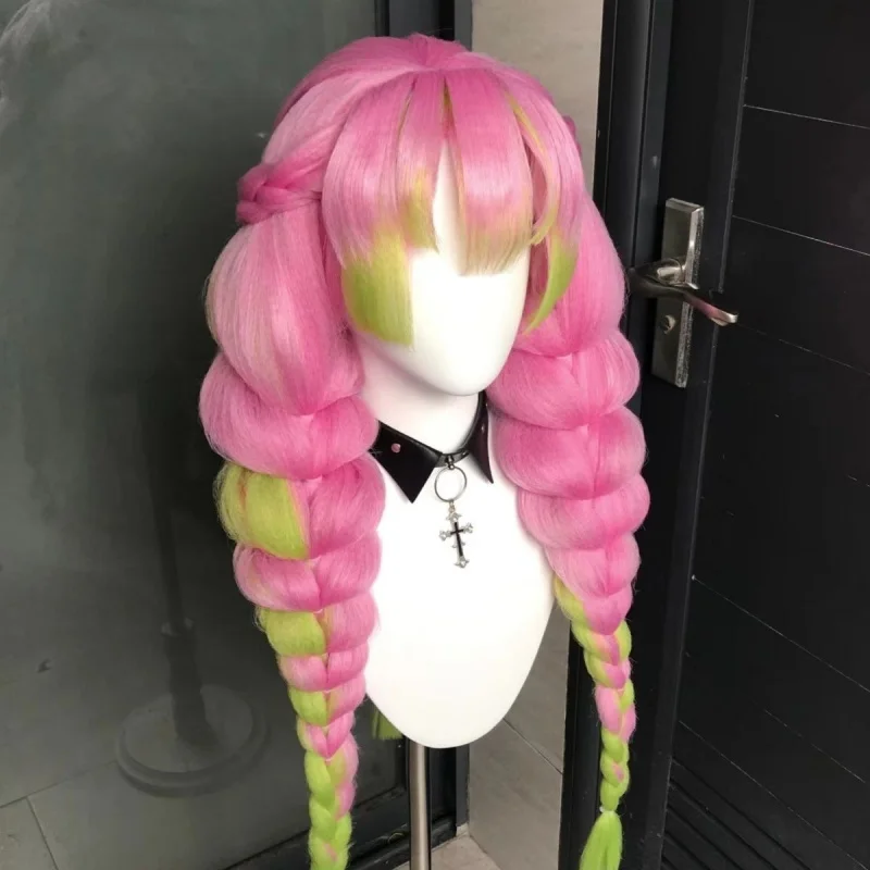 short-hair-styling-cosplay-wig