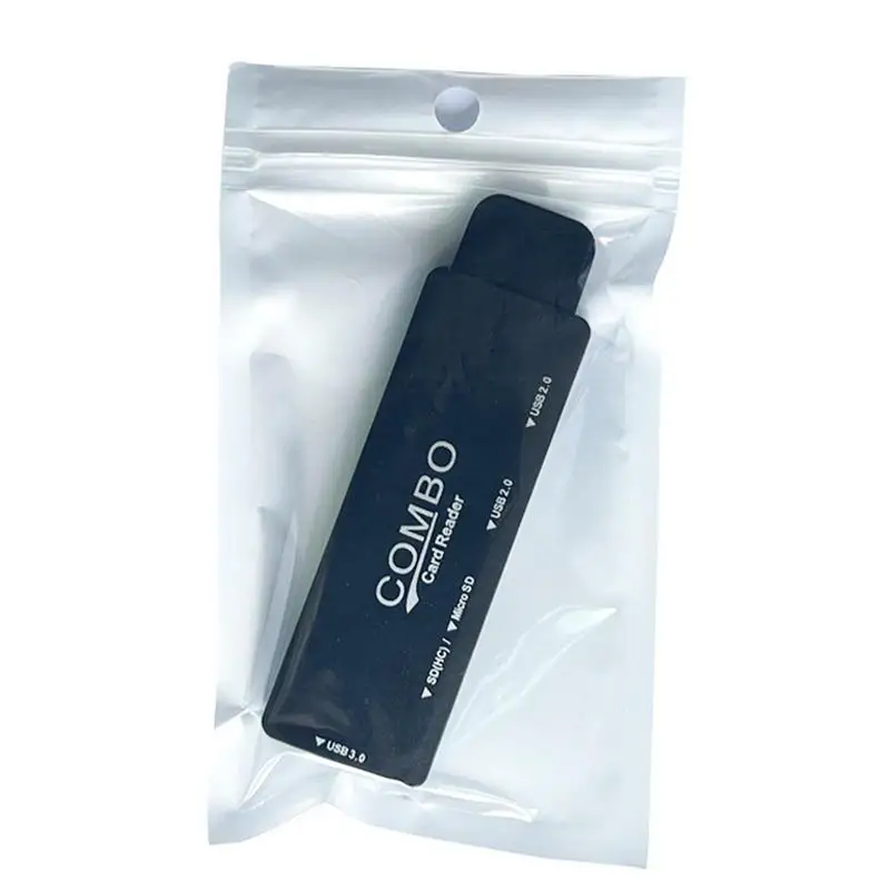 USB-док-станция 5-в-1 USB-концентратор Портативная док-станция для ноутбука USB C Концентратор данных для ноутбука ПК Принтер