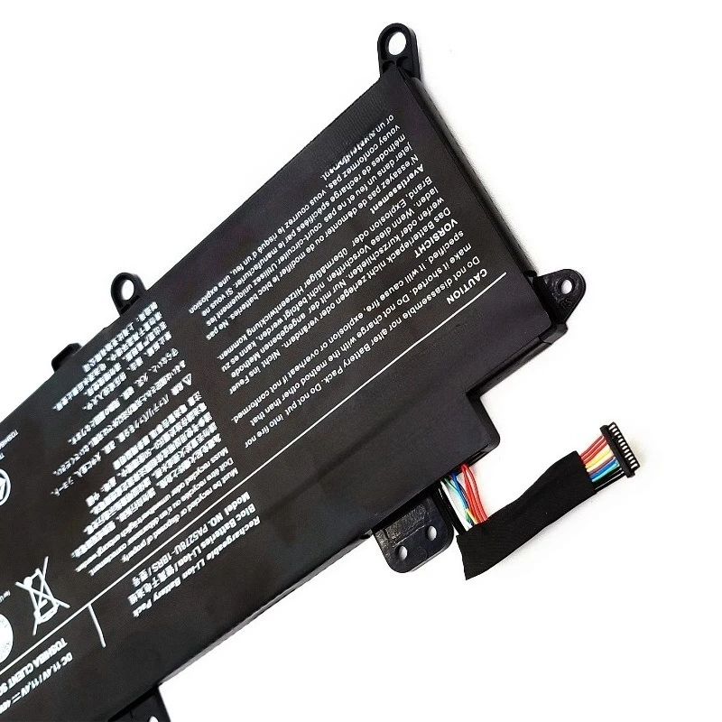 New PA5278U-1BRS 11.4V 48Wh Laptop Battery for Toshiba Portege X30-D-11U X40 X30-D X30-D-123-D Bateria Replacement Battery