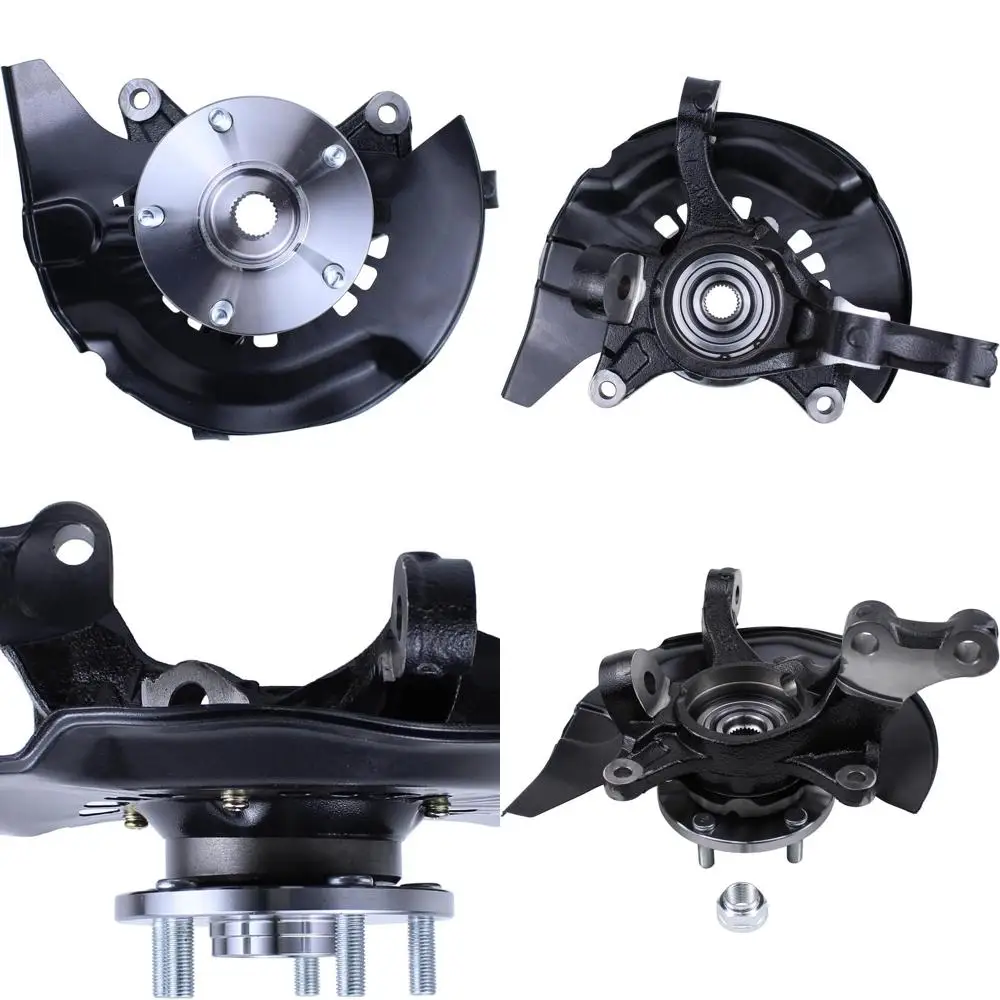 

Новый подшипник ступицы переднего левого рулевого кулака в сборе для Toyota Camry 2.4L 2004 2005 2006