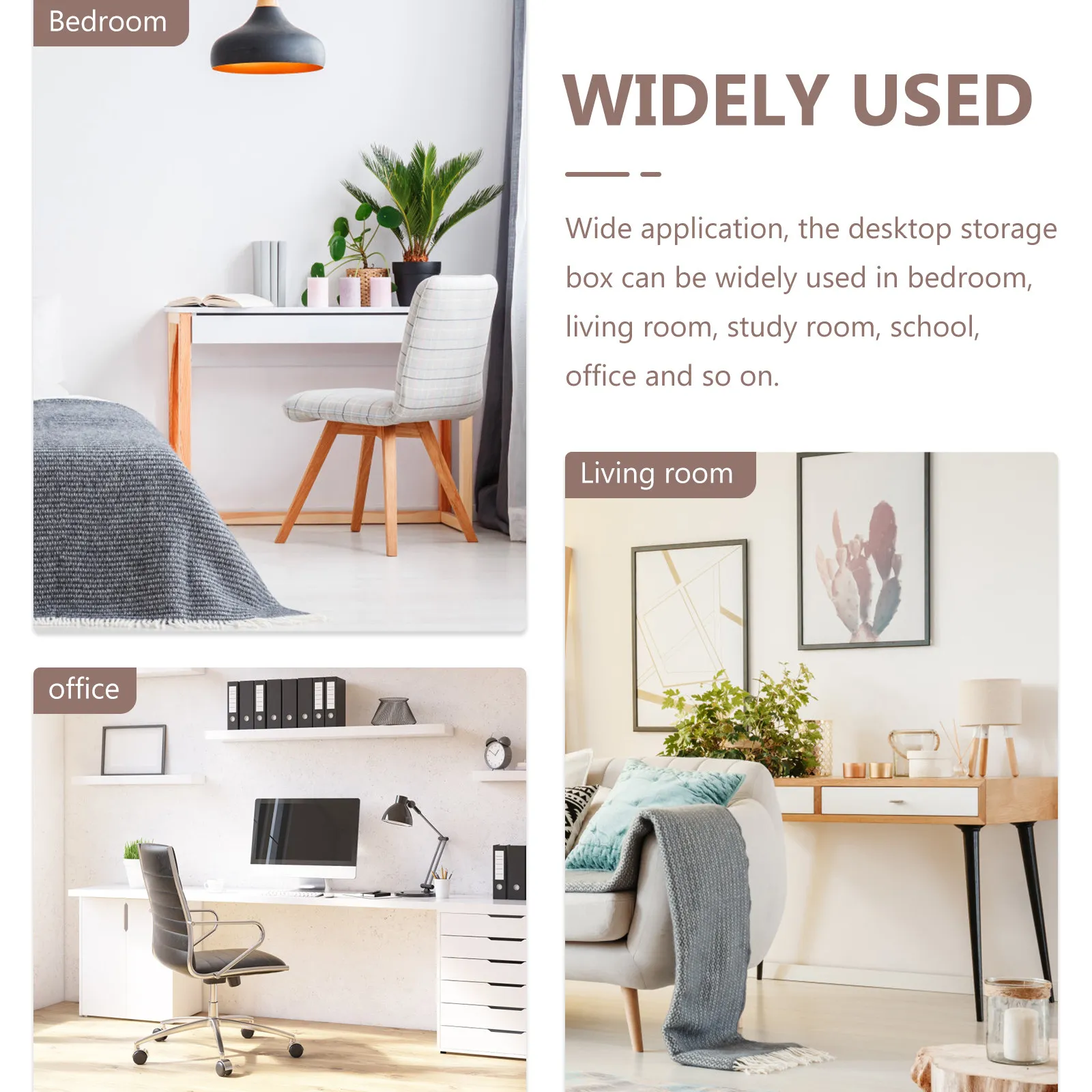 

Органайзер для кухонной столешницы, многофункциональный держатель для карандашей для офисных столов, канцелярские принадлежности