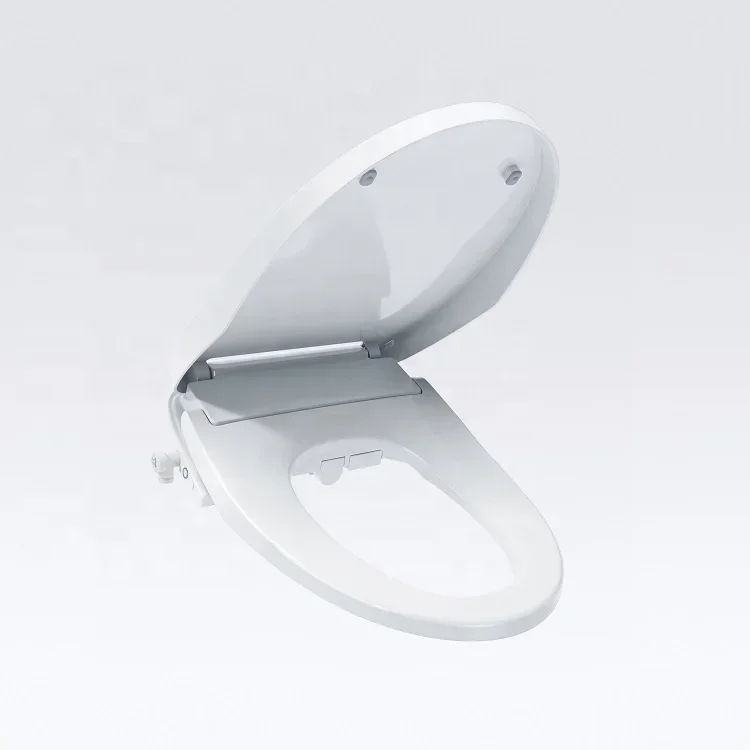 

F1N535 Smart Bidet Seat Intelligent Bidet Seat Smart Toilet Seat with Soft Close Lid Automation Water Cleaning Model